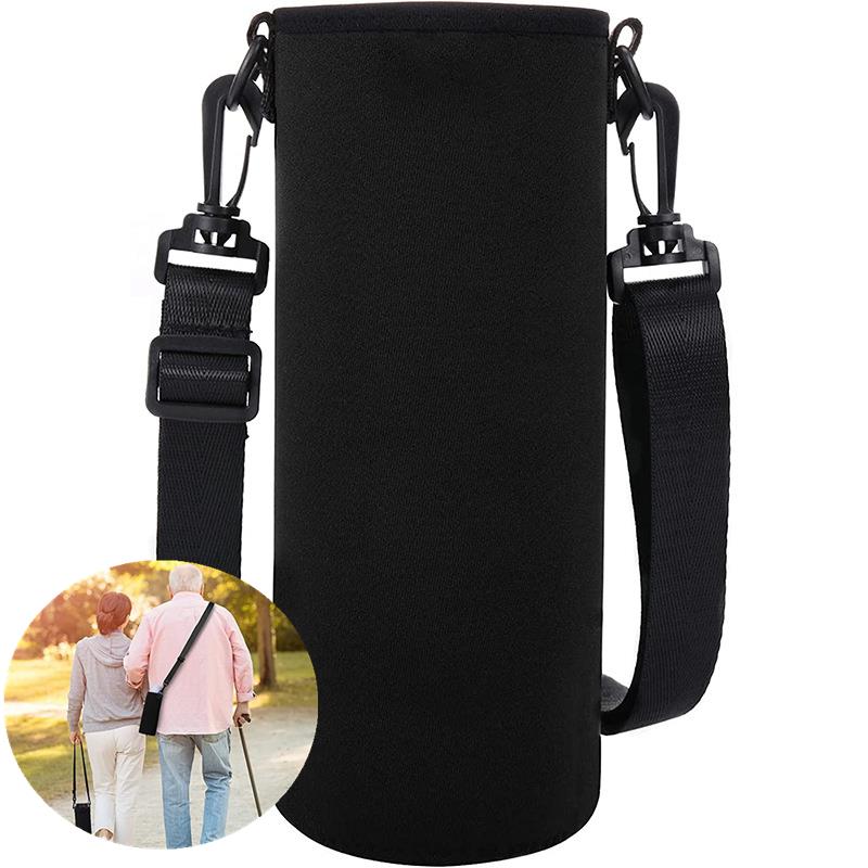Sports Water Bottle Insulated - 420-1500ML Neopren Kılıf, Spor Su Şişesi