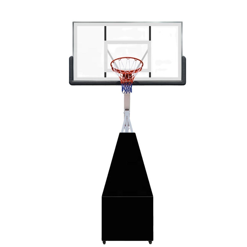 Basketball Hoop - Profesyonel Açık Hava Spor Salonları Tesisleri