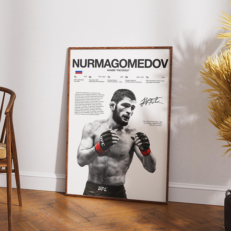 Ünlü Boks Efsaneleri Dövüş Pos - Sports Equipment Poster incelemesi ve fiyatı