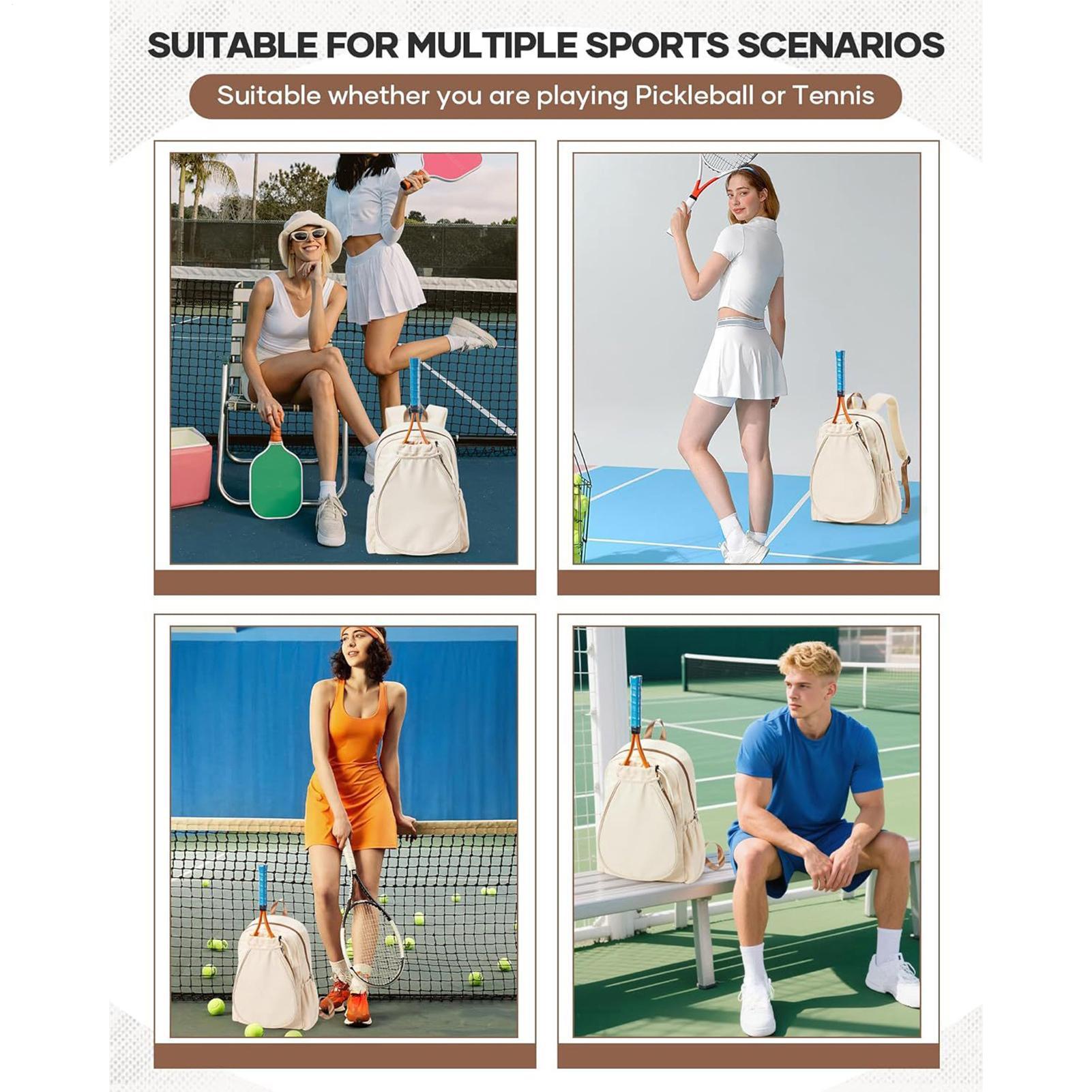 Kadınlar İçin Pickleball Sırt  - Tennis Racket incelemesi ve fiyatı