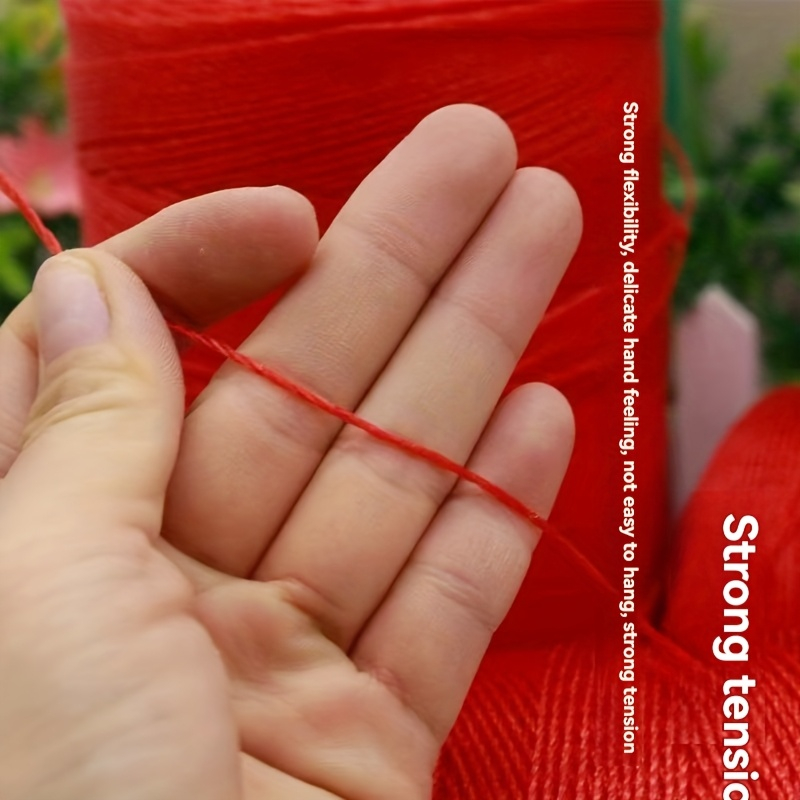 50M Yatay Çekme Halatları Kırm - Jump Rope incelemesi ve fiyatı