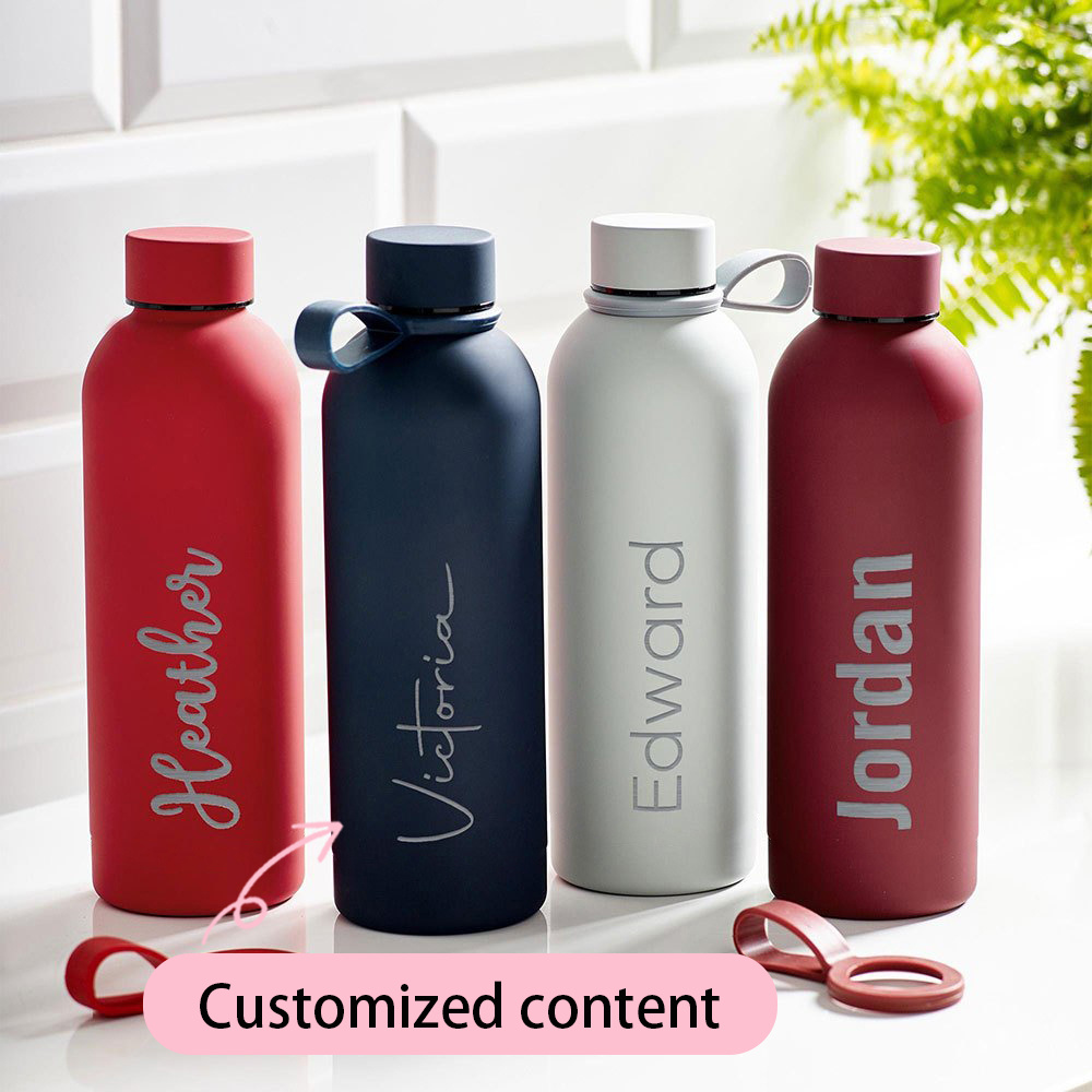 Kişiye Özel İsim Yazılı Paslan - Sports Water Bottle Insulated incelemesi ve fiyatı