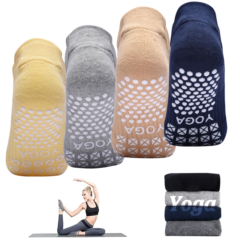 Kadın Kaymaz Yoga Çorapları Si - Yoga Mat incelemesi ve fiyatı