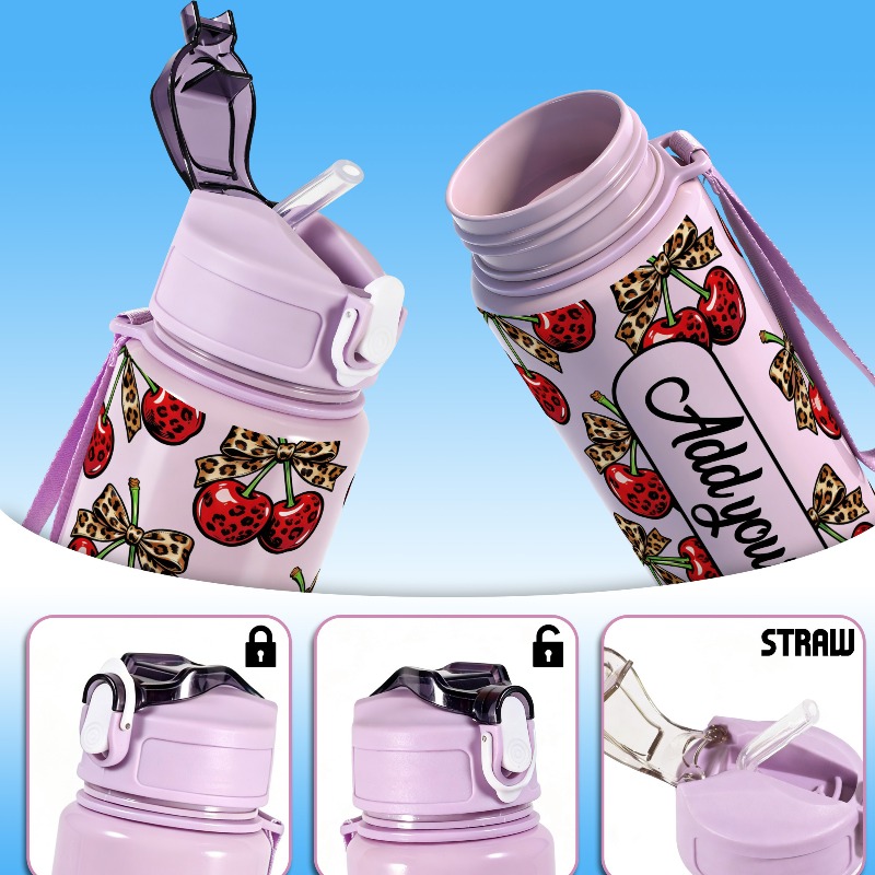 Kişiselleştirilmiş 25oz Büyük  - Sports Water Bottle Insulated incelemesi ve fiyatı