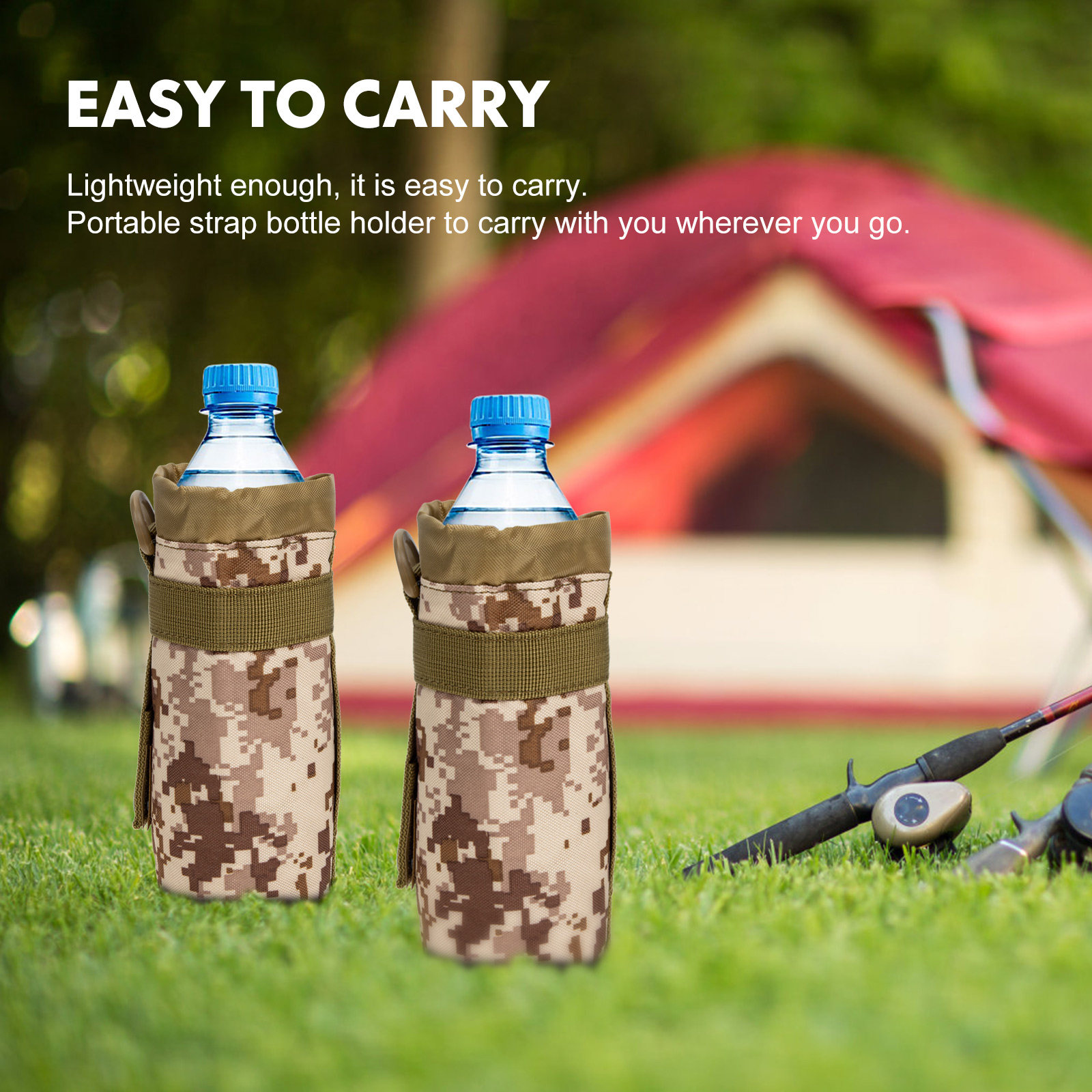 Naylon Su Şişesi Çantası, Su G - Sports Water Bottle Insulated incelemesi ve fiyatı