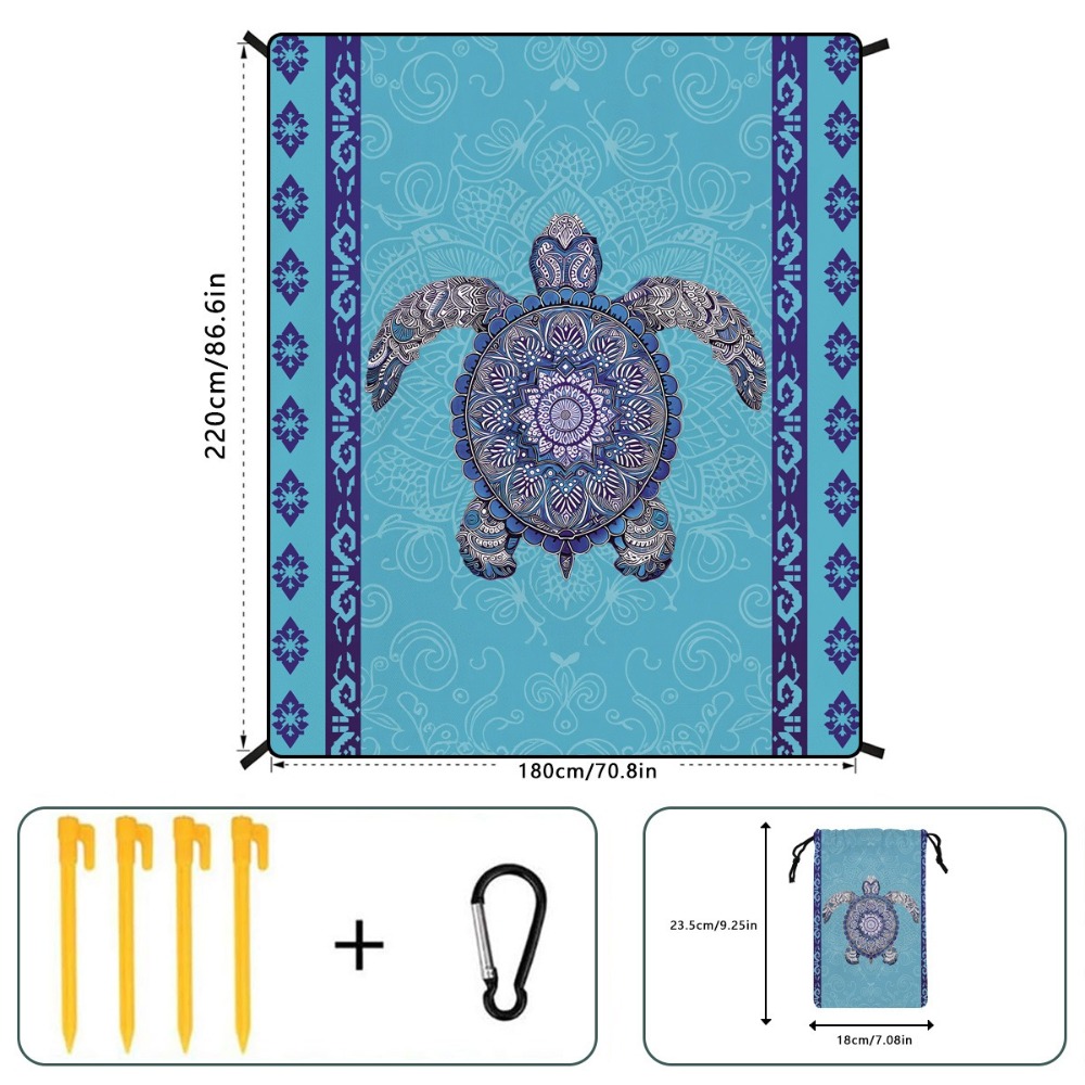 Palmiye Ağacı Plaj Havlusu 71x - Yoga Mat incelemesi ve fiyatı