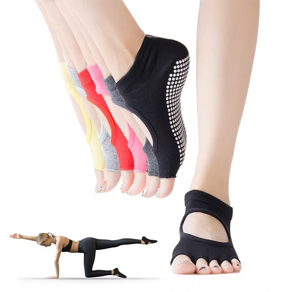 Sırtı Açık Beş Parmaklı Yoga Ç - Yoga Mat incelemesi ve fiyatı
